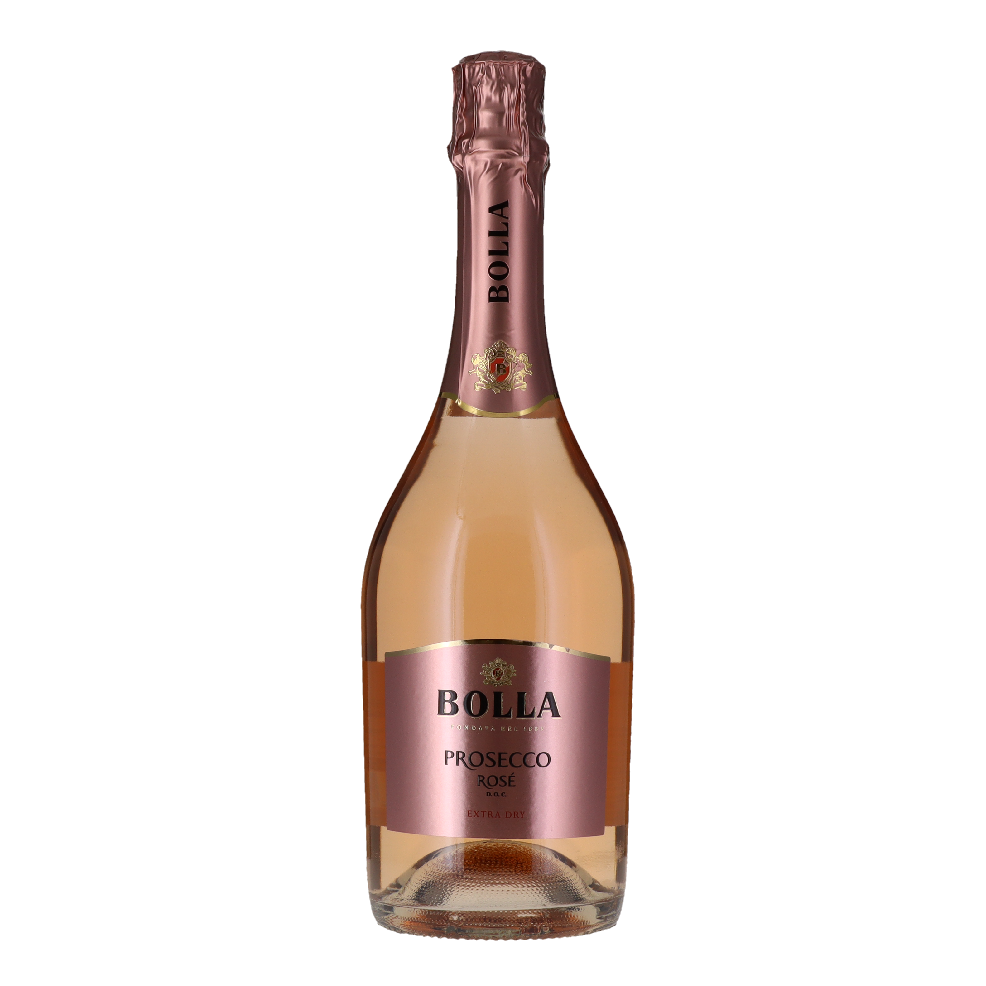 BOLLA PROSECCO ROSE EXTRA 75X6